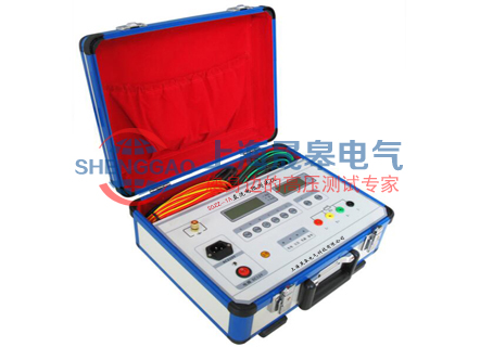 SGZZ-1A直流電阻測(cè)試儀