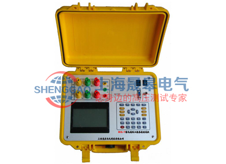 SGXL-P輸電線路工頻參數(shù)測(cè)試儀