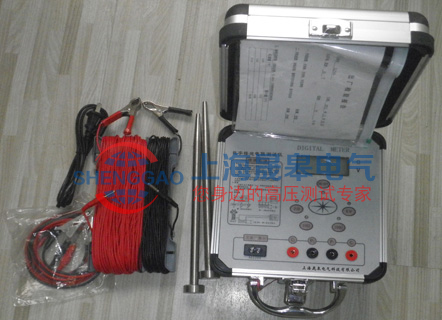 SG2571數(shù)字接地電阻測(cè)試儀