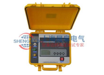 SGSN-A水內(nèi)冷發(fā)電機(jī)絕緣電阻測(cè)試儀