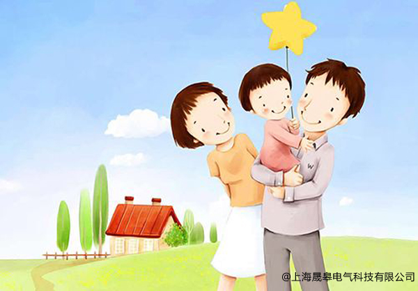 感恩節(jié)，致我愛的人！-晟皋電氣