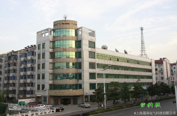 揚州市氣象局采購晟皋電氣乙級防雷檢測設(shè)備