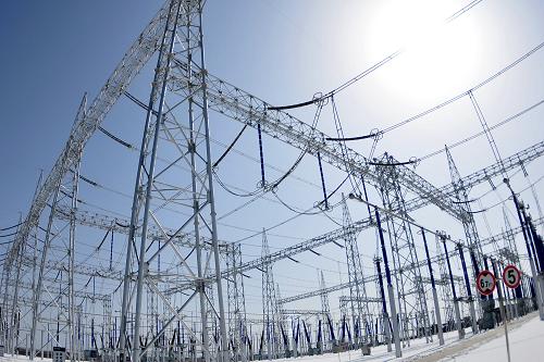 ：亞洲大規(guī)模750千伏智能變電站正式投運！